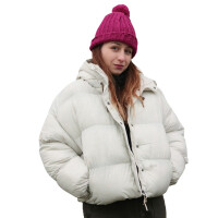 Kurtka Monotox BORGES JKT W XL Beżowy