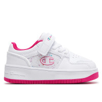 Buty Champion REBOUND PLATFORM ABSTRACT G PS 32 Biały