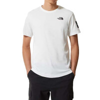 Koszulka The North Face M BB SR S/S TEE M Biały
