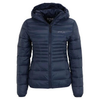 Kurtka Fila SQUILLE HOODED LIGHTWEIGHT JKT M Granatowy