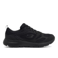 Buty Skechers SUMMITS SUITED 37,5 Czarny