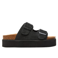 Klapki O'Neill PLATFORM SLIDER WOMEN LOW 39 Czarny