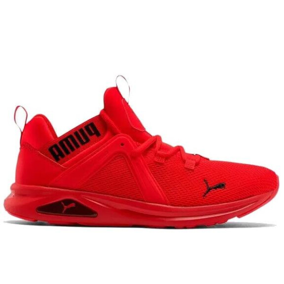 Buty Puma ENZO 2 HIGH RISK 44 Czerwony