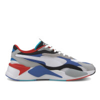 Buty Puma RS-X3 PUZZLE 43 Biały