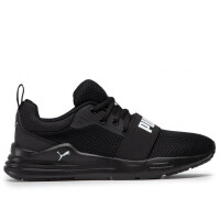 Buty puma WIRED RUN JR 39 Czarny
