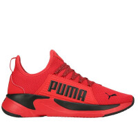 Buty Puma SOFTRIDE PREMIER SLIP ON 45 Czerwony