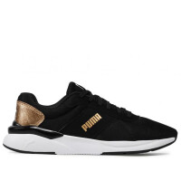 Buty Puma ROSE RAW METALLICS 37,5 Czarny