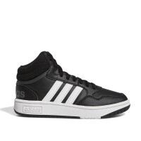 Buty Adidas Core HOOPS MID 3.0 K 40 Czarny