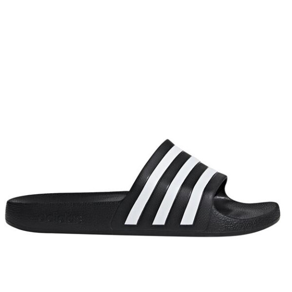 Klapki adidas Performance ADILETTE AQUA 37 Czarne