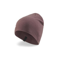 Czapka Puma ESS CLASSIC CUFFLESS BEANIE 02343309 Różowa - Rozmiar ADULT
