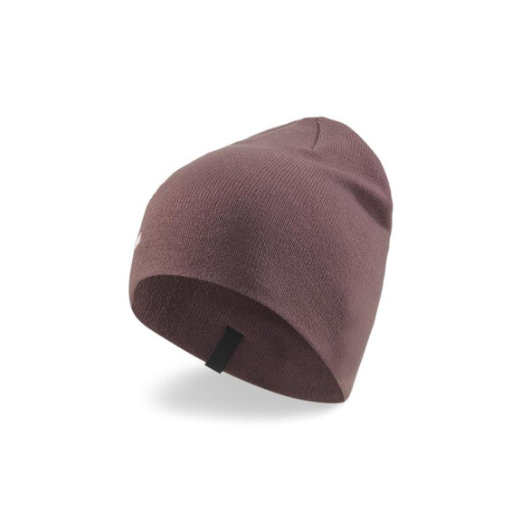 Czapka Puma ESS CLASSIC CUFFLESS BEANIE 02343309 Różowa - Rozmiar ADULT