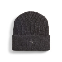 Czapka Puma METAL CAT BEANIE 02487401 Szara - Rozmiar X