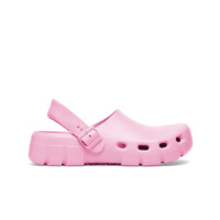 Klapki damskie Birkenstock BIRKI FLOW EVA REGULAR 1027702 Różowe - Rozmiar 36