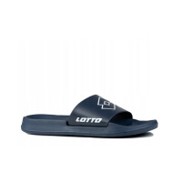 Klapki damskie Lotto LATHI SANDAS 2400660U5910 Niebieskie - Rozmiar 44