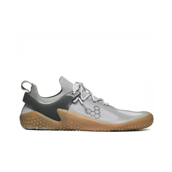 Buty damskie Vivobarefoot MOTUS STRENGTH MENS STORM CLOUD 30949023 Szare - Rozmiar 46