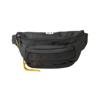 Torba Caterpillar SAHARA WAIST BAG 84607-01 Czarna - Rozmiar NS