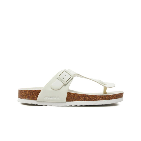 Klapki damskie O'Neill AVALON SLIDER WOMEN LOW 9024102102A Białe - Rozmiar 38