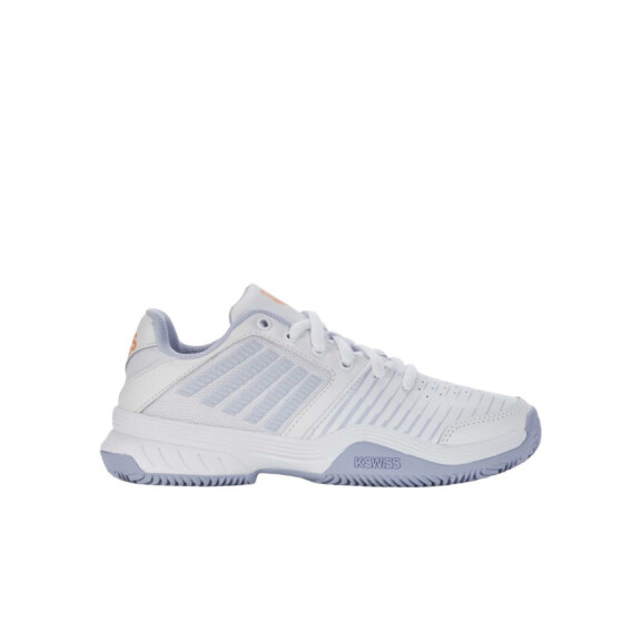 Buty damskie K-Swiss COURT EXPRESS HB 96750-958-M Białe - Rozmiar 36