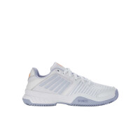 Buty damskie K-Swiss COURT EXPRESS HB 96750-958-M Białe - Rozmiar 37,5