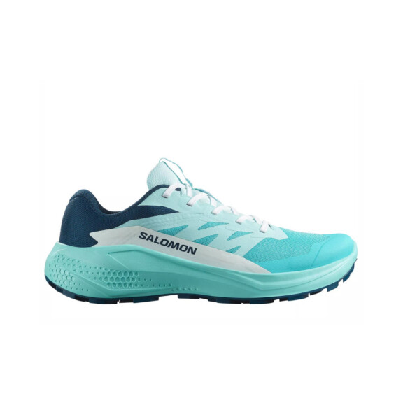 Buty damskie Salomon ALPHAGLIDE W L47801600 Niebieskie - Rozmiar 41 1/3