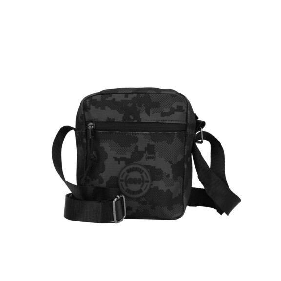 Torba Monotox DAVE 2 MX23021 Szara - Rozmiar NS