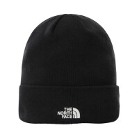 Czapka The North Face NORM BEANIE SUMMIT NF0A5FW1JK3 Czarna - Rozmiar OS