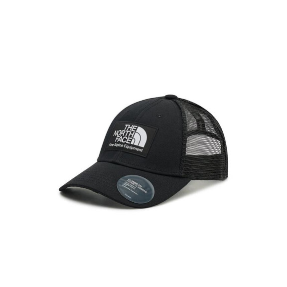 Czapka The North Face MUDDER TRUCKER NF0A5FXAJK3 Czarna - Rozmiar OS