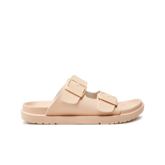 Klapki damskie Big Star BIG YAN NN274A753 Różowe - Rozmiar 37