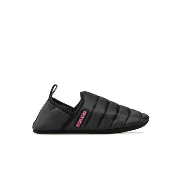 Buty damskie Napapijri PLUME 02 NP0A4H770411 Czarne - Rozmiar 39