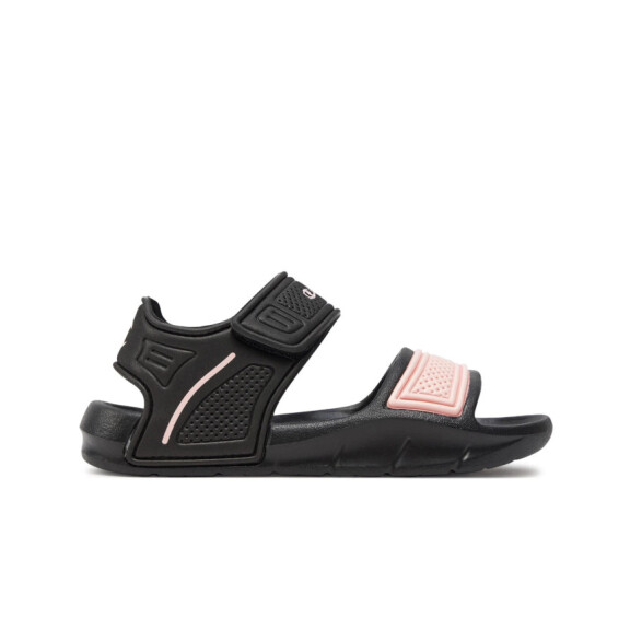 Sandały dziecięce Champion SQUIRT G PS SANDAL S32631KK002 Czarne - Rozmiar 32