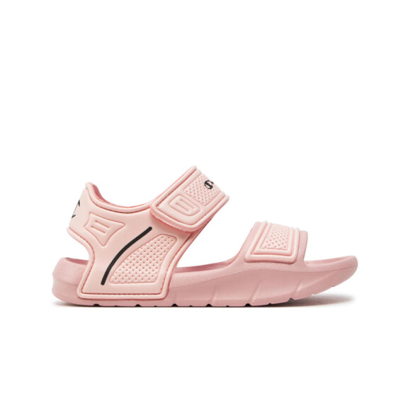 Sandały dziecięce Champion SQUIRT G PS SANDAL S32631PS014 Różowe - Rozmiar 34