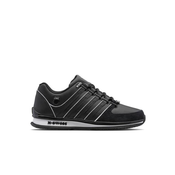 Buty męskie K-Swiss RINZLER 01235-002-M Czarne - Rozmiar 43