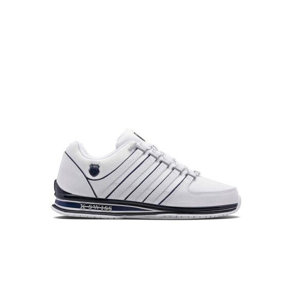Buty męskie K-Swiss RINZLER 01235-139-M Białe - Rozmiar 44