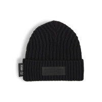 Czapka Puma MAPF1 STATEMENT BEANIE 02569001 Czarna - Rozmiar ADULT