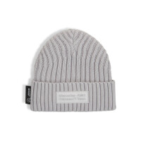 Czapka Puma MAPF1 STATEMENT BEANIE 02569002 Szara - Rozmiar ADULT