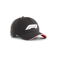 Czapka Puma F1 BB CAP 02623002 Czarna - Rozmiar M