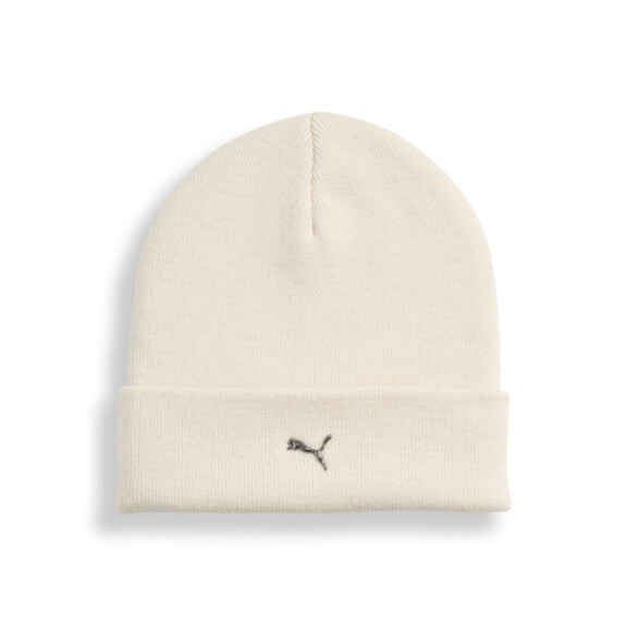 Czapka Puma METAL PUMA CAT HIGH CROWN 02640404 Beżowa - Rozmiar X
