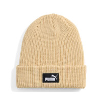 Czapka Puma ESS HIGH CROWN BEANIE 02641005 Beżowa - Rozmiar X