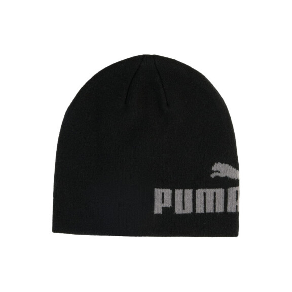 Czapka Puma ESS MID CROWN CUFF BEANIE 02641101 Czarna - Rozmiar X