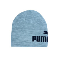 Czapka Puma ESS MID CROWN CUFF BEANIE 02641102 Szara - Rozmiar X