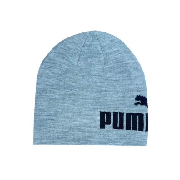 Czapka Puma ESS MID CROWN CUFF BEANIE 02641102 Szara - Rozmiar X
