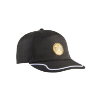 Czapka Puma BVB CELLERATOR CAP 02646901 Czarna - Rozmiar NS