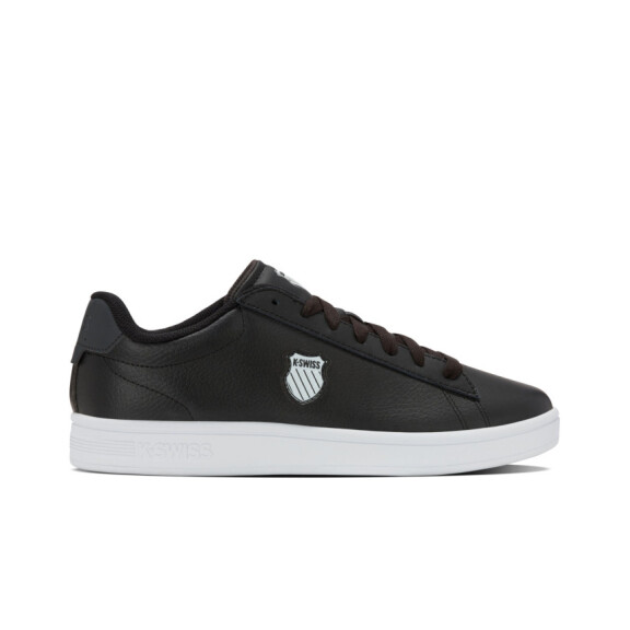Buty męskie K-Swiss COURT SHIELD II 04412-031-M Czarne - Rozmiar 40