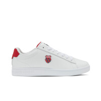 Buty męskie K-Swiss COURT SHIELD II 04412-128-M Białe - Rozmiar 44,5