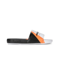 Klapki męskie K-Swiss SLIDE SNDLX MCLAREN II 04422-196-M Czarne - Rozmiar 44,5