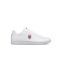 Buty męskie K-Swiss COURT SHIELD 06599-113-M Białe - Rozmiar 44