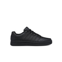 Buty męskie K-Swiss COURT PALISADES 06931-001-M Czarne - Rozmiar 44,5