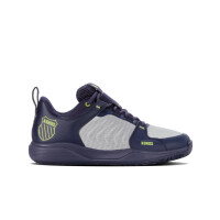 Buty męskie K-Swiss ULTRASHOT TEAM 07395-490-M Fioletowe - Rozmiar 44