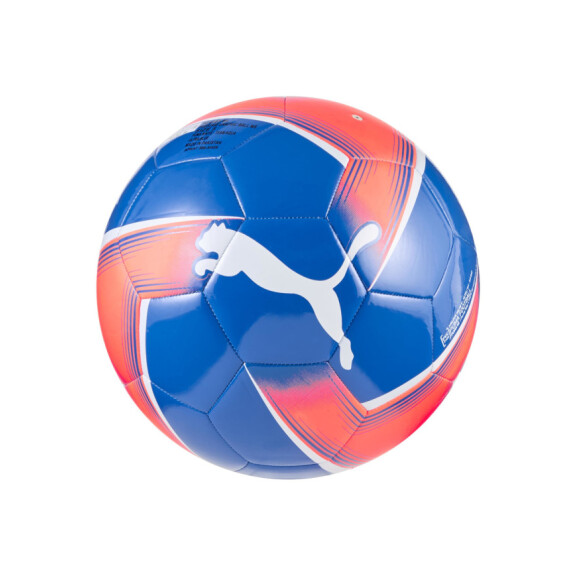 Piłka Puma PUMA PRESTIGE BALL 08458506 Niebieska - Rozmiar 5