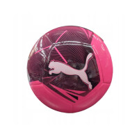 Piłka Puma PUMA BIG CAT BALL 08458908 Różowa - Rozmiar 5